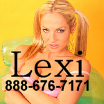 Phonesex with Lexi 888-676-7171